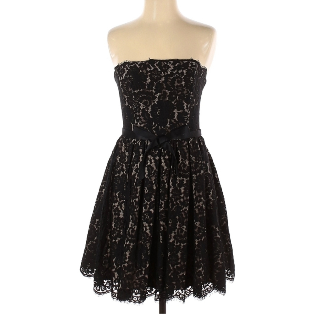 NEIMAN MARCUS FOR TARGET COCKTAIL DRESS, SIZE 4
